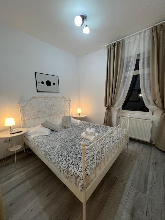 בראשוב Apart City Center מראה חיצוני תמונה