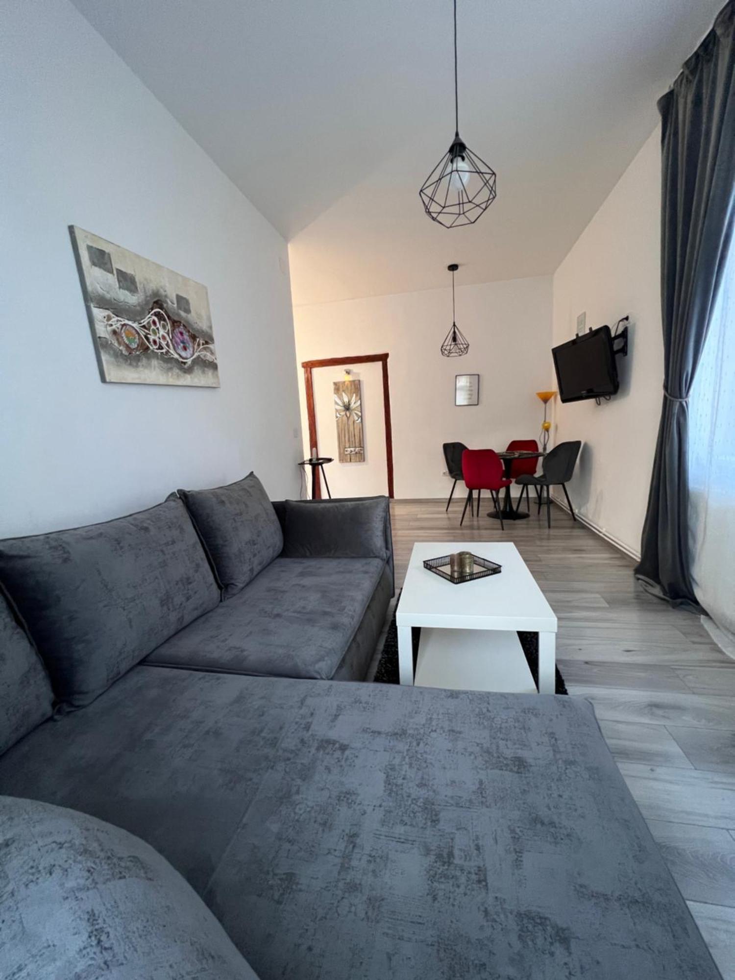 בראשוב Apart City Center מראה חיצוני תמונה