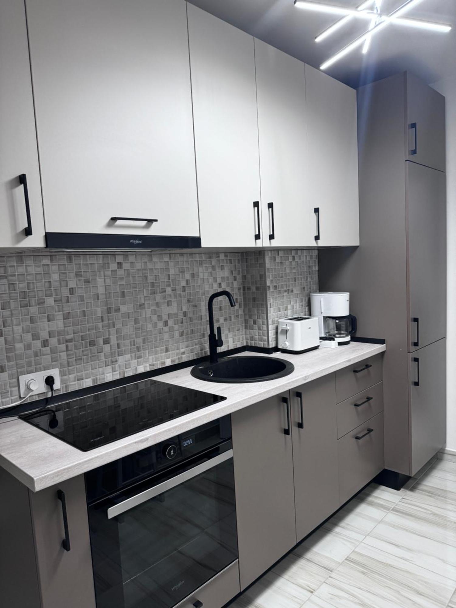 בראשוב Apart City Center מראה חיצוני תמונה