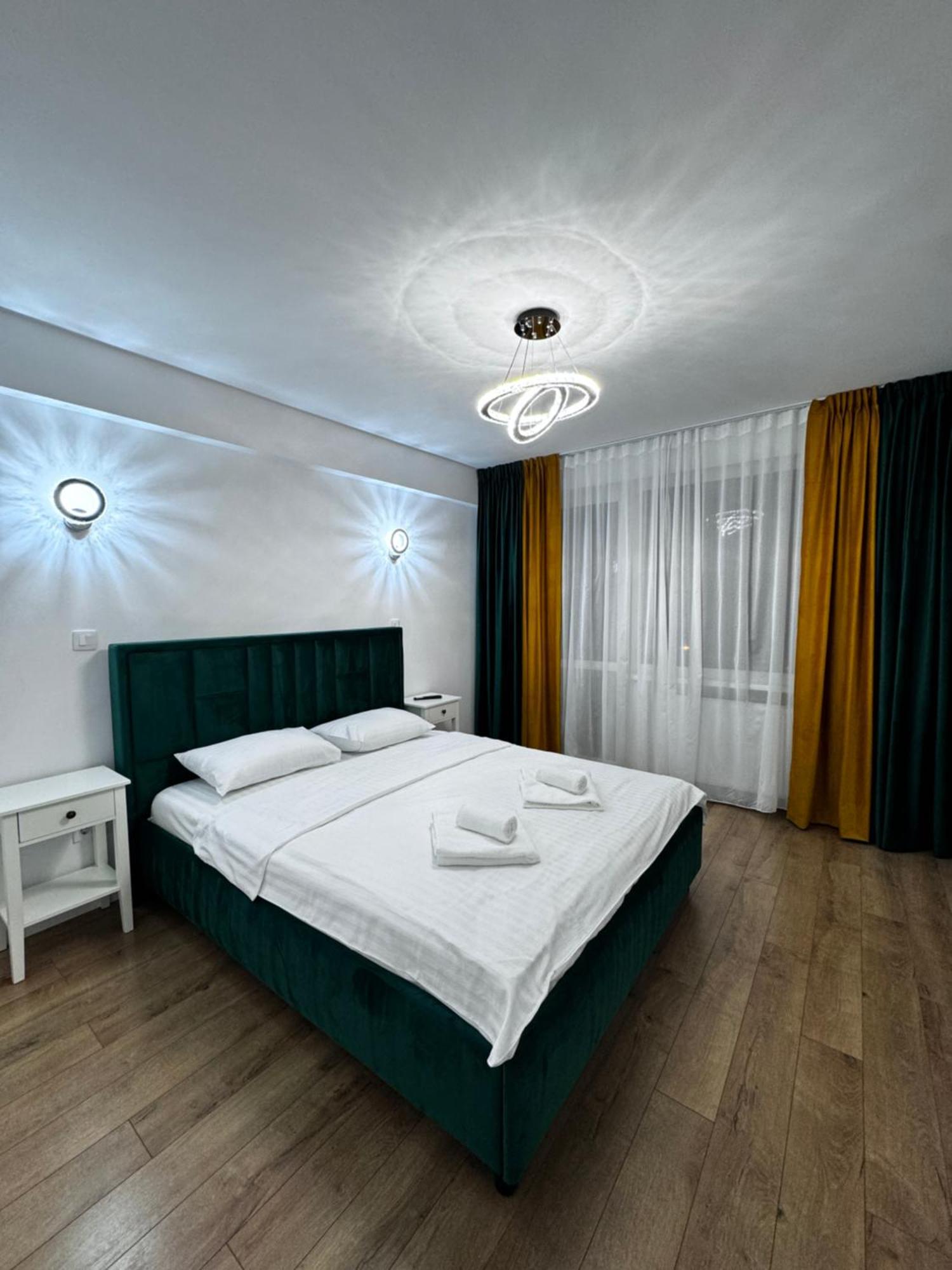 בראשוב Apart City Center מראה חיצוני תמונה