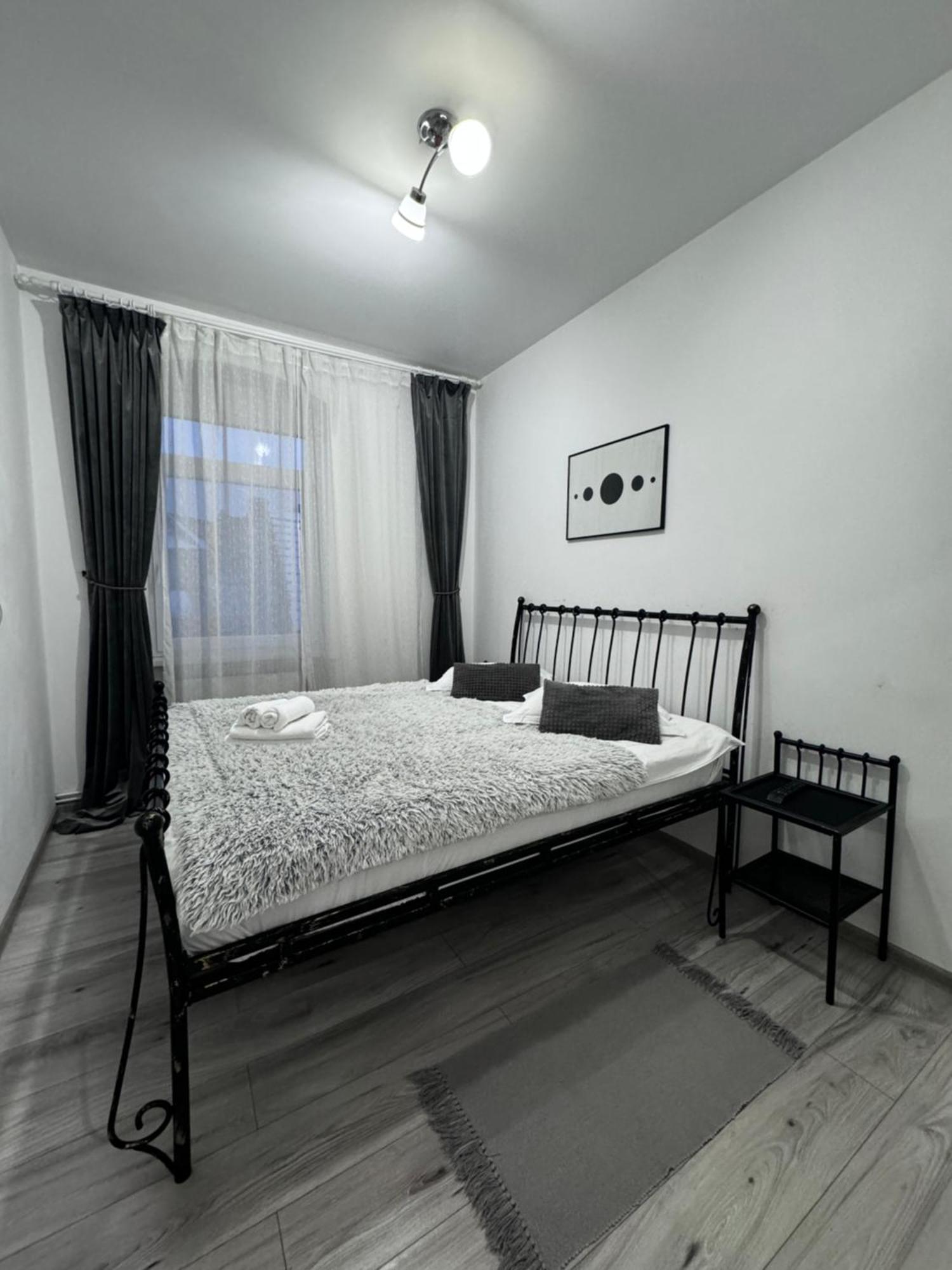 בראשוב Apart City Center מראה חיצוני תמונה