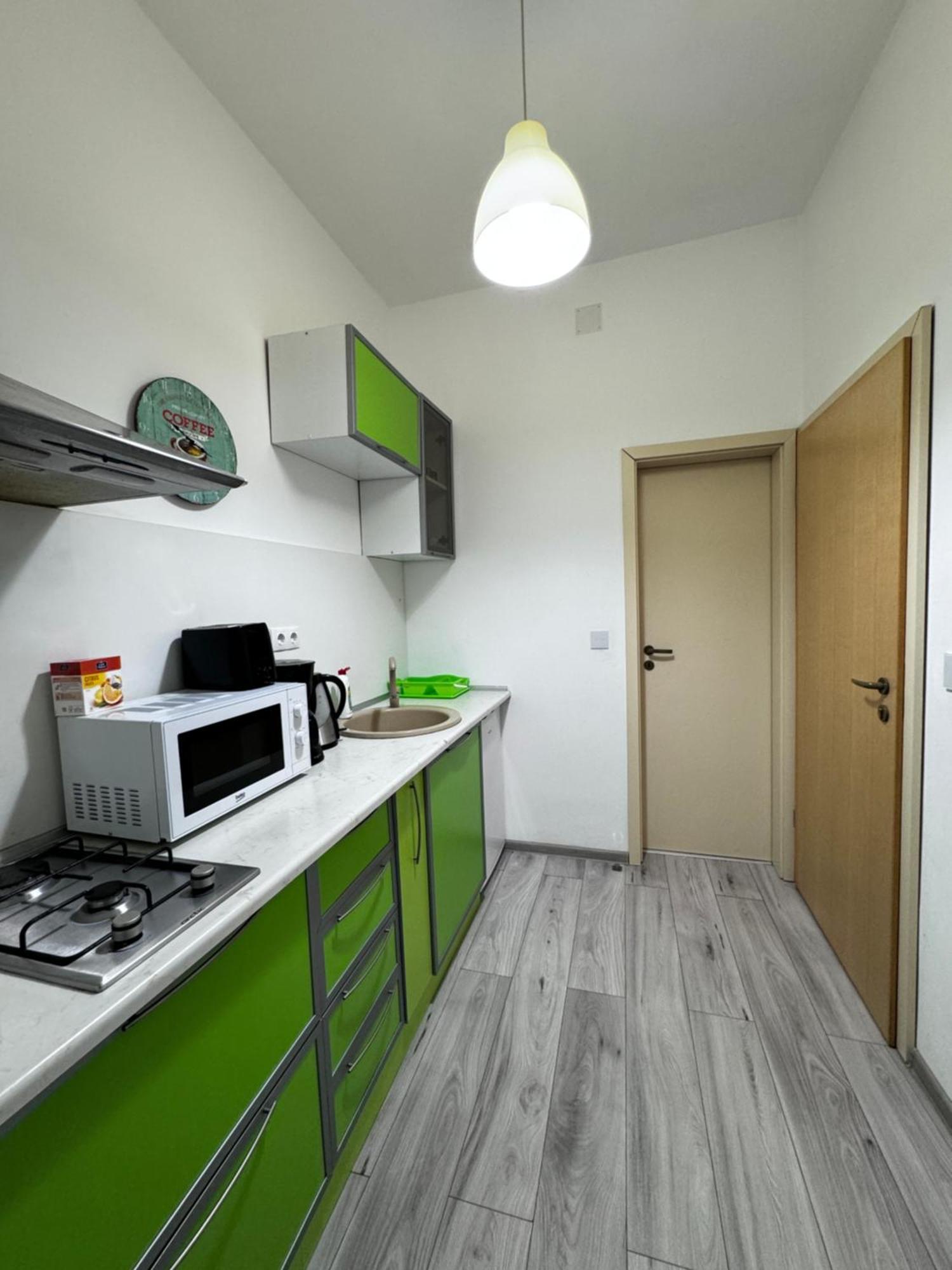 בראשוב Apart City Center מראה חיצוני תמונה