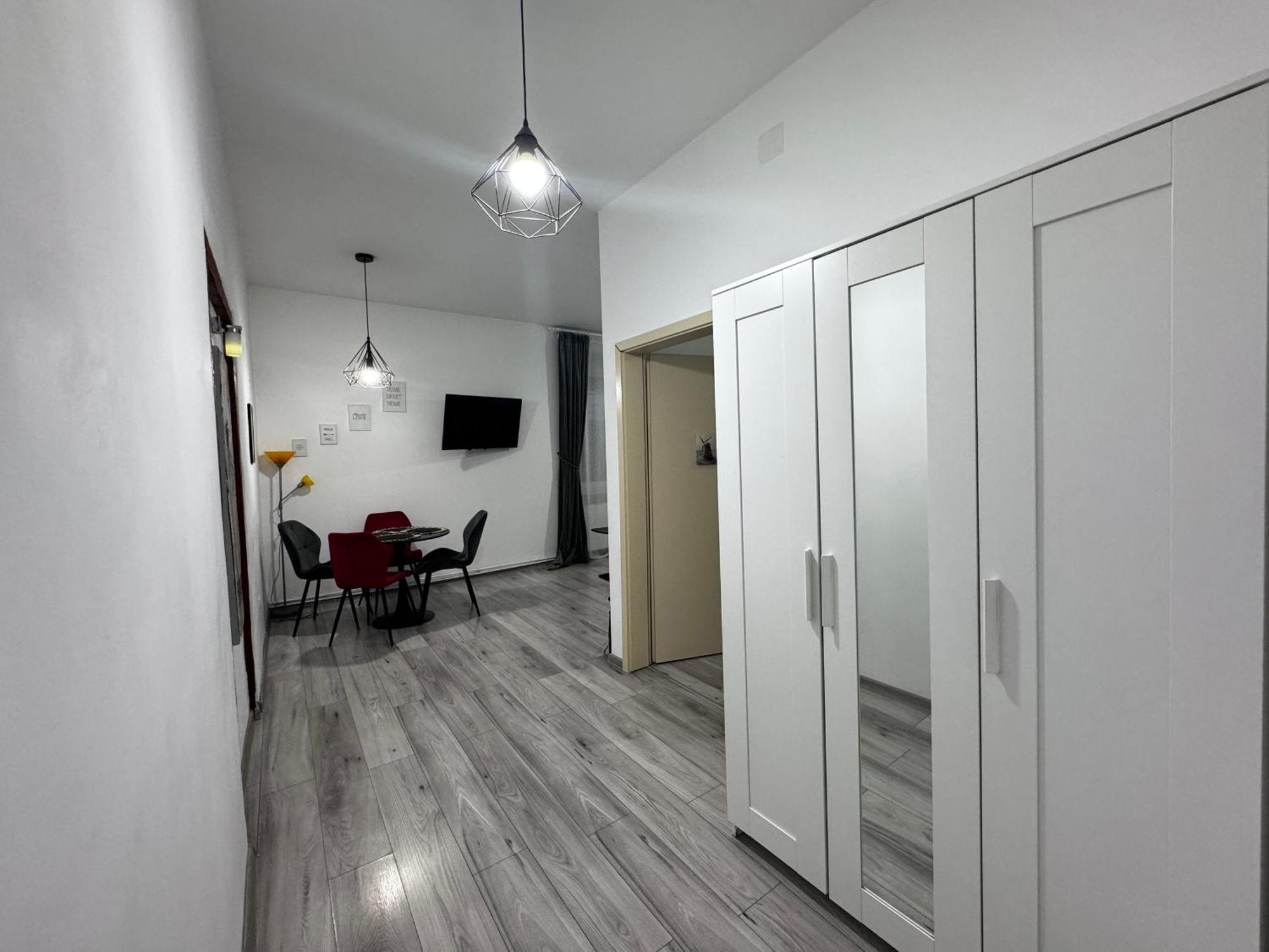 בראשוב Apart City Center מראה חיצוני תמונה