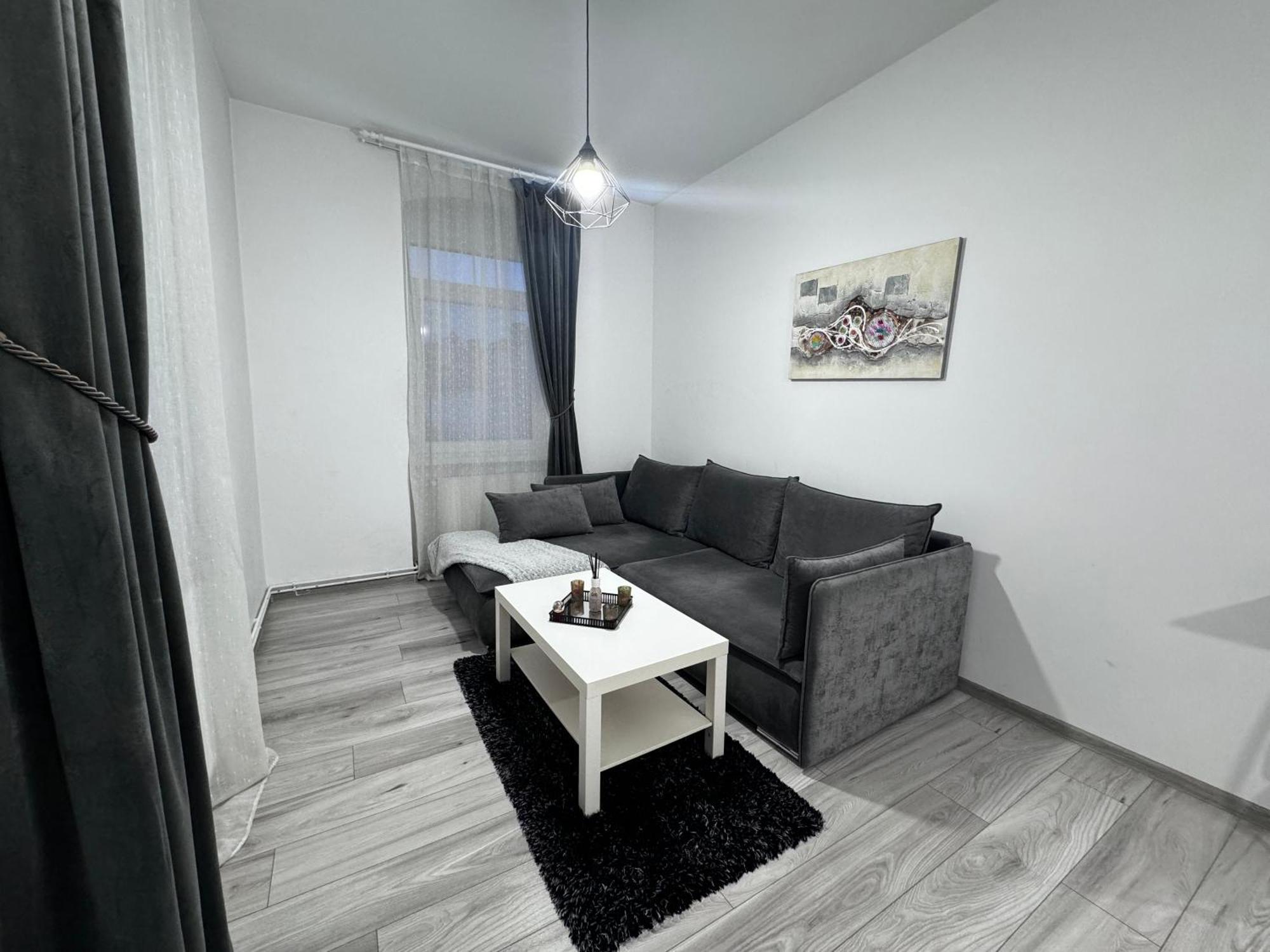 בראשוב Apart City Center מראה חיצוני תמונה