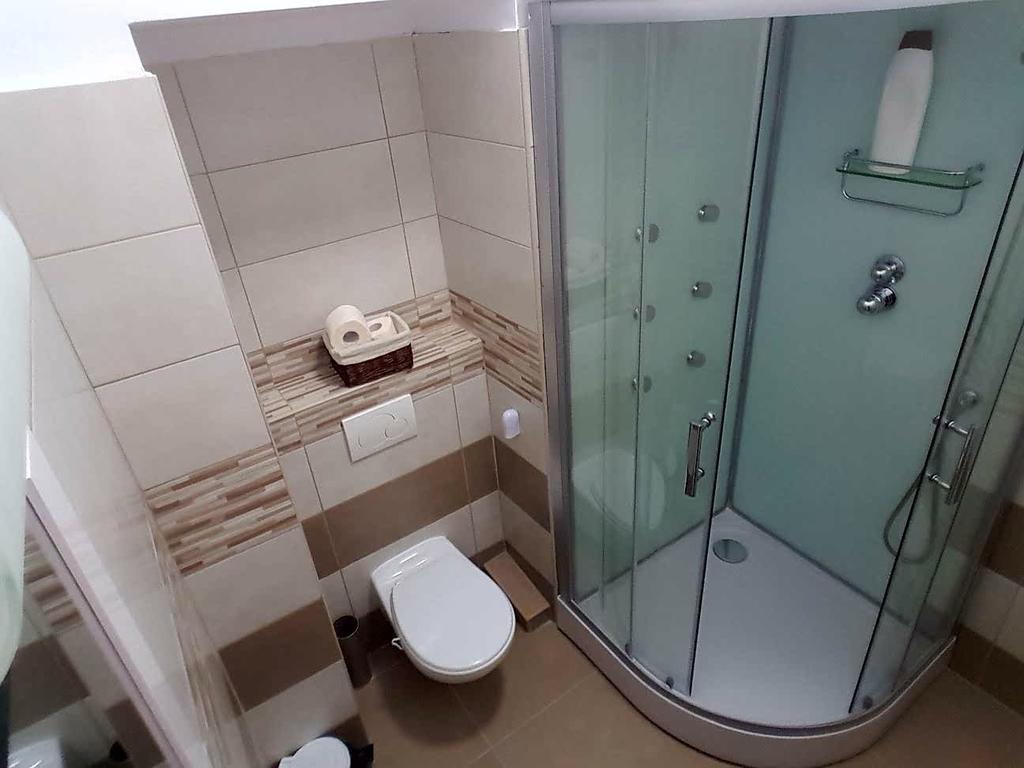 בראשוב Apart City Center מראה חיצוני תמונה